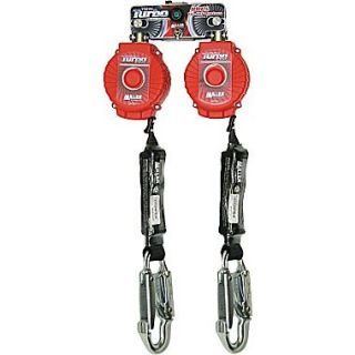 Honeywell Miller Twin Turbo™ Steel Fall Protection System, 3/4