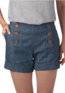 Skipper Shorts  Mod Retro Vintage Shorts