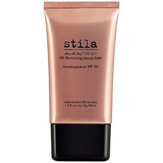 Stay All Day® 10 In One HD Illuminating Beauty Balm With Broad Spectrum SPF 30   stila