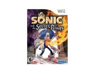 Sonic And The Secret Rings for Nintendo Wii