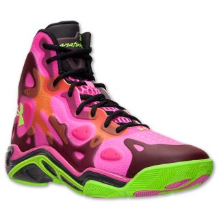 Mens Under Armour Micro G Anatomix Spawn 2 Basketball Shoes   1248856