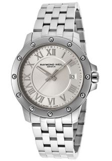 Men's Tango Stainless Steel Silver Tone Dial