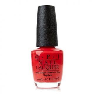 OPI Nail Lacquer   Cajun Shrimp   7275009