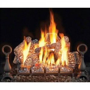 Napoleon GL81L2 Fireplace Decorative Logs for HD81NT Fireplaces