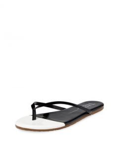 The Lily French Tip Flip Flop by TKEES