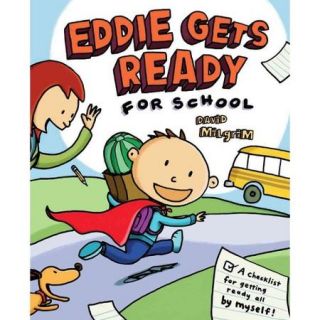 Eddie Gets Ready for School