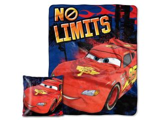 The Northwest Company Disney's Cars "Limitless" Pillow and Throw Set