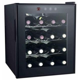 SPT 16 Bottle Thermoelectric Wine Cooler with Heating WC 1685H