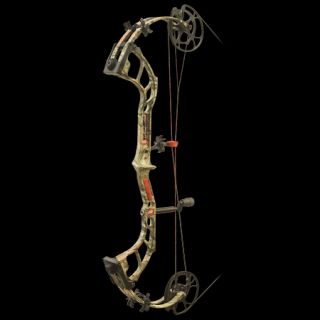 PSE Fever Bow 50 lbs. LH Break Up Infinity 858895