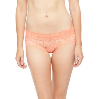 Womens All Over Lace Hipster Panty   Gilligan & OMalley®