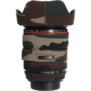 LensCoat Lens Cover for the 24 105mm f/4.0L IS USM AF LC24105FG