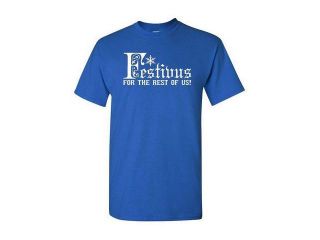 Festivus For The Rest Of Us Adult T Shirt Tee