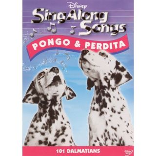 Disneys Sing Along Songs: Pongo and Perdita