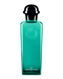 HERMS Eau dorange verte Eau de cologne spray, 1.6 oz., 6.7 oz.