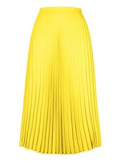 HotSquash Skirt with CleverTech Yellow
