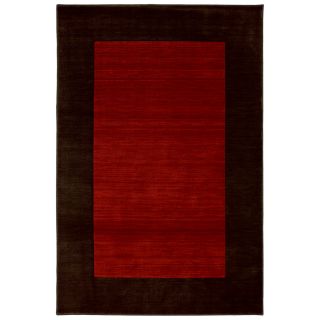 Mohawk Home 10' x 13' Rectangular Tomatillo Red Transitional Area Rug