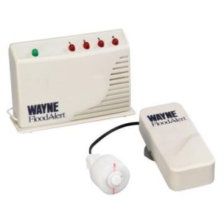 Wayne Wireless High Water Alarm DISCONTINUED WSA120