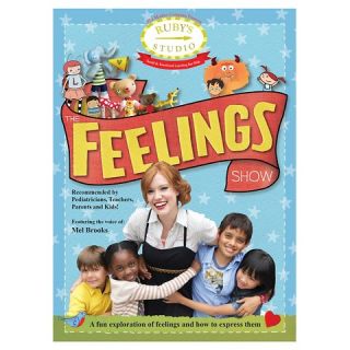 Feelings Show DVD 01/25/2016