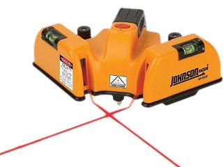 Johnson Level 40 6618 Heavy Duty Flooring Laser