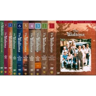 The Waltons: The Complete Seasons 1 9/The Movie Collection