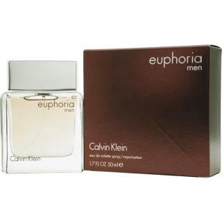 Calvin Klein Euphoria Men Mens 1.7 ounce Eau de Toilette Spray