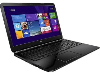 Refurbished: HP Laptop 15 g012dx AMD A8 Series A8 6410 (2.00 GHz) 4 GB Memory 750 GB HDD AMD Radeon R5 Series 15.6" Windows 8.1 64 Bit