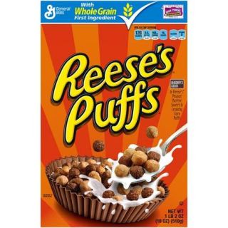 Reese's® Puffs® Cereal 18 oz. Box