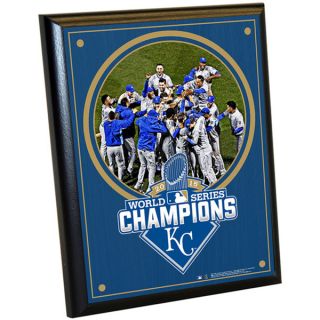 Kansas City Royals 2015 World Series Champions 8x10 Plaque   17809822