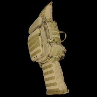 Hazard 4 Overwatch Rifle Carry Roll Pack 855813
