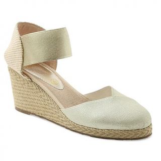 Andre Assous "Annie" Espadrille Stretch Wedge   8012536