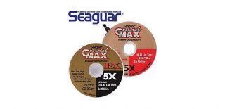 Seaguar Grand Max Fluorocarbon Tippet Material