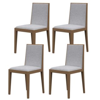 Argo Furniture Timber Dining Chair (Set of 4)   18051241  