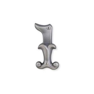 Alhambra House Number 1   AN1 P (Pewter)