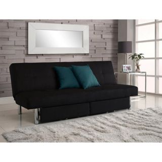 Sola storage futon