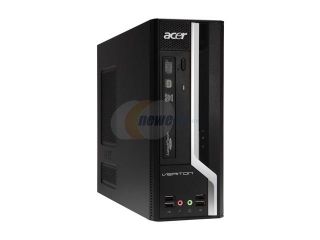 Open Box: Acer Desktop PC Veriton VX498G Ui5650W (PS.VAW03.007) Intel Core i5 650 (3.20 GHz) 4 GB DDR3 500 GB HDD Windows 7 Professional 64 bit