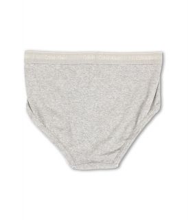 Calvin Klein Underwear Cotton Classic Brief 4 Pack U4000 Grey Heather
