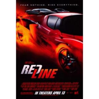 Redline Movie Poster (11 x 17)