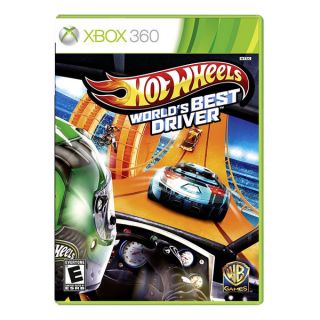 Xbox 360   Hot Wheels: Worlds Best Driver   15588958  