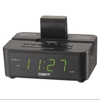 CONAIR crd500 Clock Radio w/iPod Dock