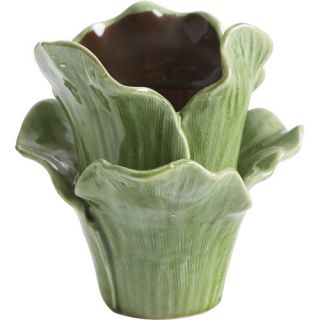 Tulip Porcelain Vase by A&B Home Group, Inc