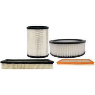 1998 2010 Toyota Sienna Air Filter   AC Delco, Direct Fit, Disposable, Paper
