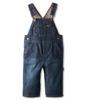 Levis® Kids Overall (Infant) Hickory Stripe