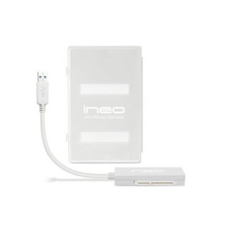 Ineo Adapter Cable and Case