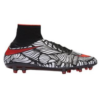 Nike Hypervenom Phantom 2 Neymar FG   Mens   Soccer   Shoes   Black/Total Crimson/White/Black