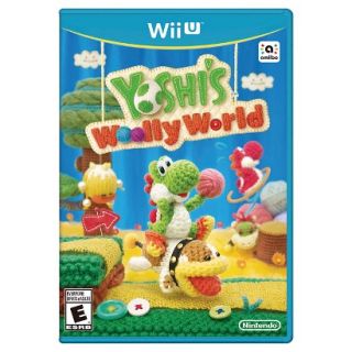 Yoshis Woolly World (Nintendo Wii U)