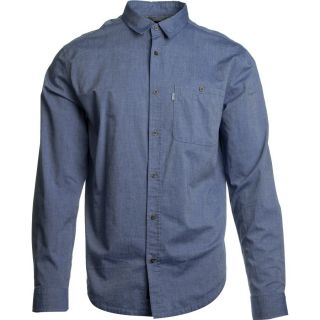 Tentree Gilligan Shirt   Long Sleeve   Mens