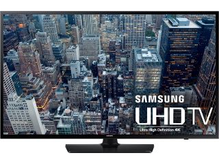 Samsung UN65JU6400FXZA 65 Inch 2160p 4K UHD Smart LED TV   Black (2015)
