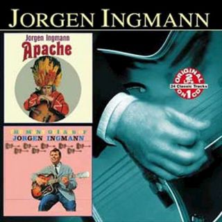 Apache/The Many Guitars of Jorgen Ingmann