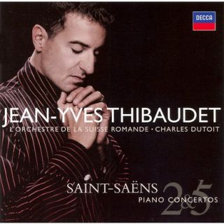Saint Saëns: Piano Concertos Nos. 2 & 5