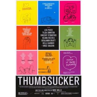 Thumbsucker Movie Poster Print (27 x 40)